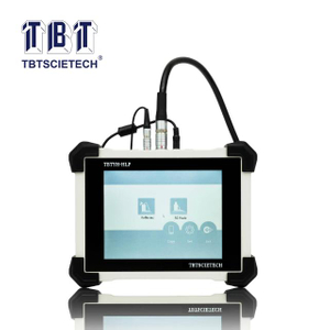 Testeur dynamique à haute contrainte pour les piles de fondation (testeur d'intégrité du pit-pile)