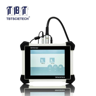 Testeur dynamique à haute contrainte pour les piles de fondation (testeur d'intégrité du pit-pile)