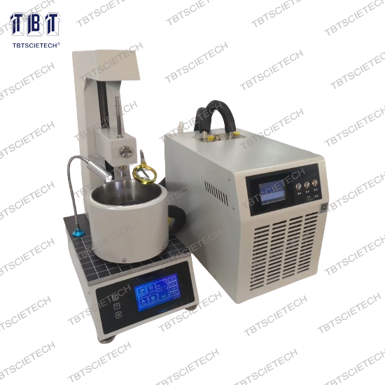 Pénétromètre à basse température