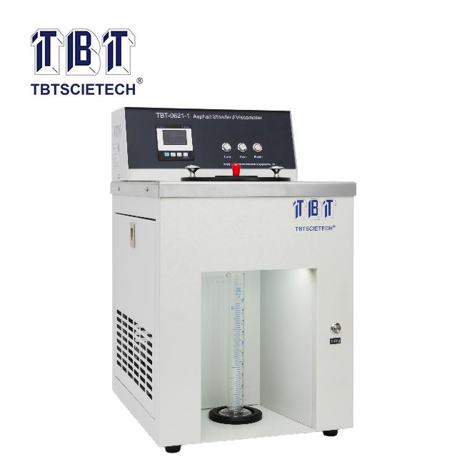 Viscosenter standard asphalté