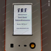 Retroreflectomètre TBTTQ-1J de la jauge portable pour le marquage routier