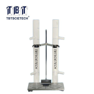 Testeur de stabilité du stockage émulsionné en asphalte