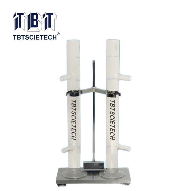 Testeur de stabilité du stockage émulsionné en asphalte