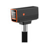 Jauge portable Rétroréflectomètre TBTTSR-1J pour le marquage routier