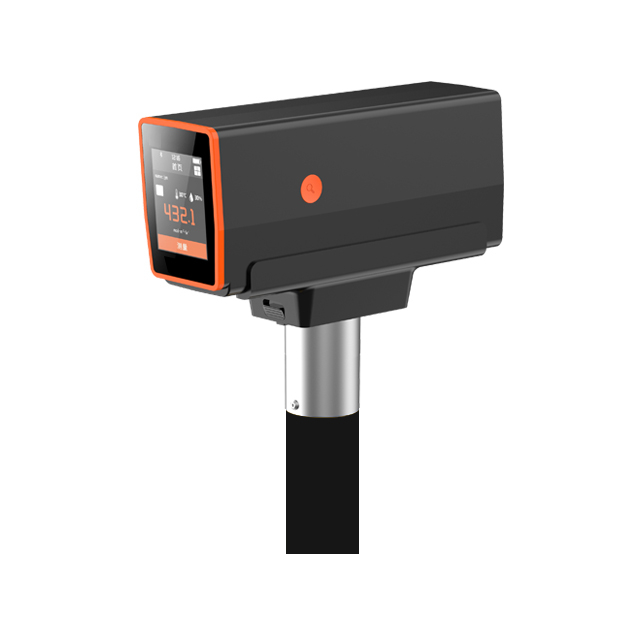 Rétroréflectomètre ASTM de haute qualité pour le marquage routier