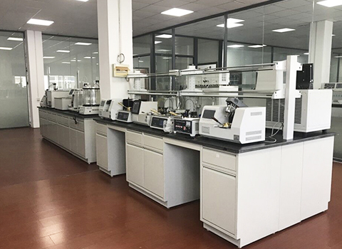 Laboratoire d"essais de propriétés du bitume