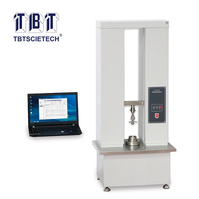 Testeur de ténacité en asphalte