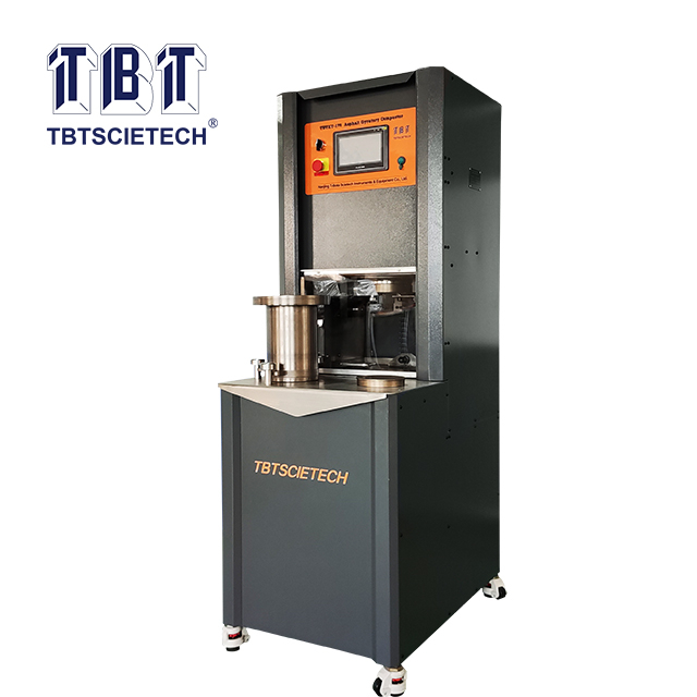 Compacteur gyratoire asphalté