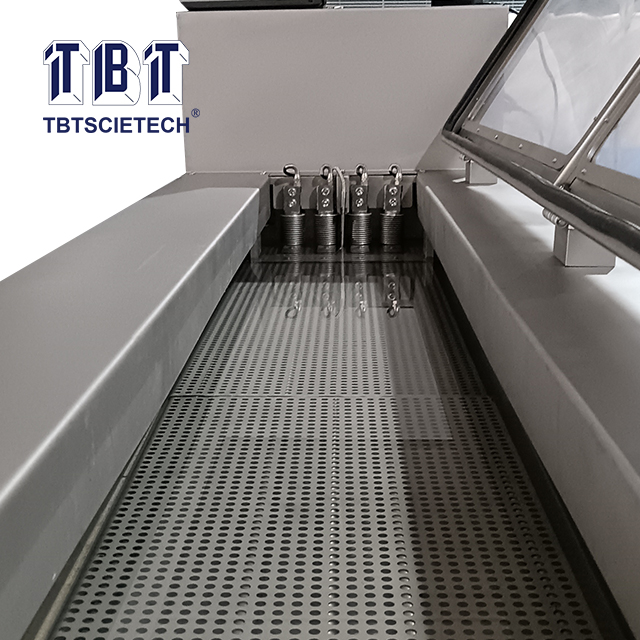 Testeur de ductilité bitumineuse