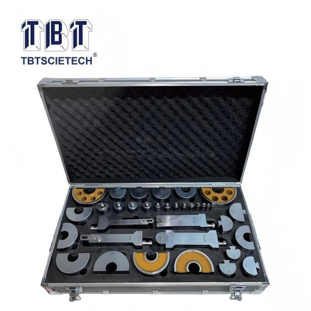 Ensemble de punch de flexion à froid