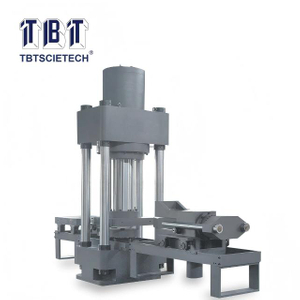 Machine de test de cisaillement de compression avec contrôle PC