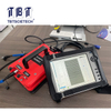 Radar pénétrant au sol (GPR)